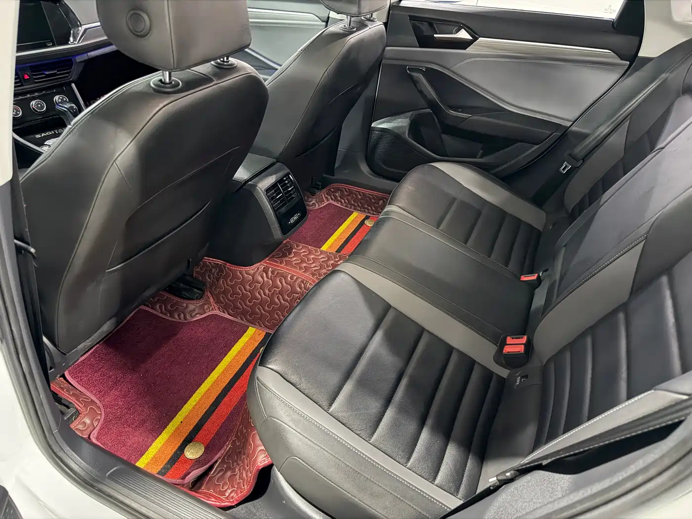 Volkswagen Sagitar 2021 280TSI DSG Comfort Smart Connect Edition фото 10