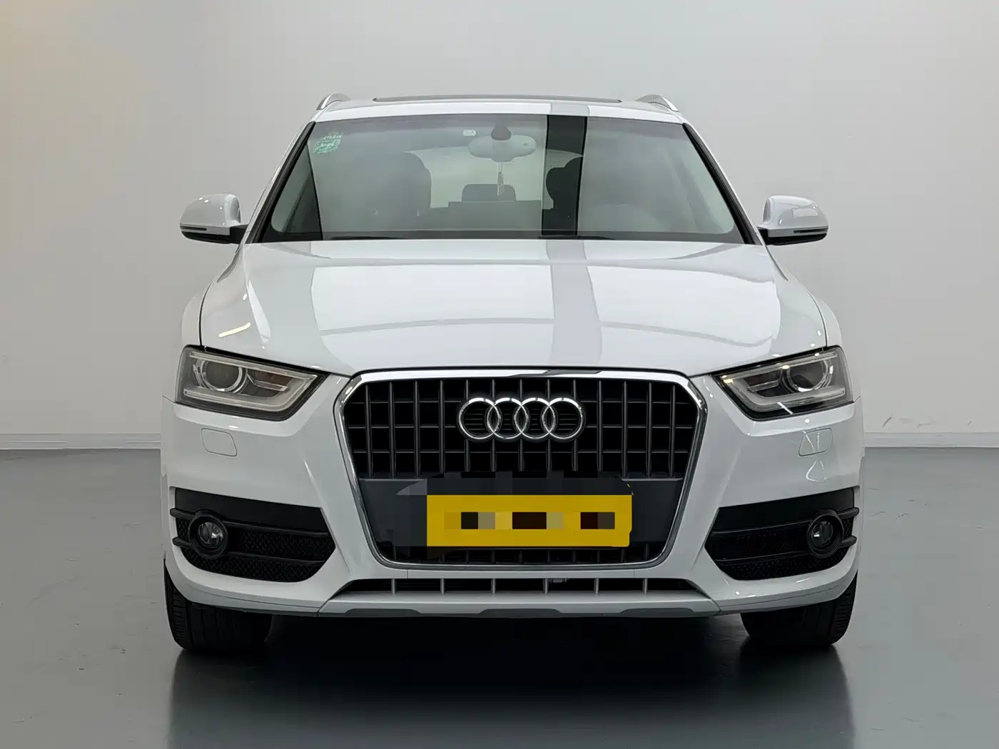 Audi Q3 2015 30 TFSI Comfort фото 2