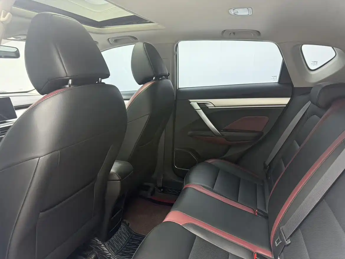 GEELY AUTOMOBILE BINYUE