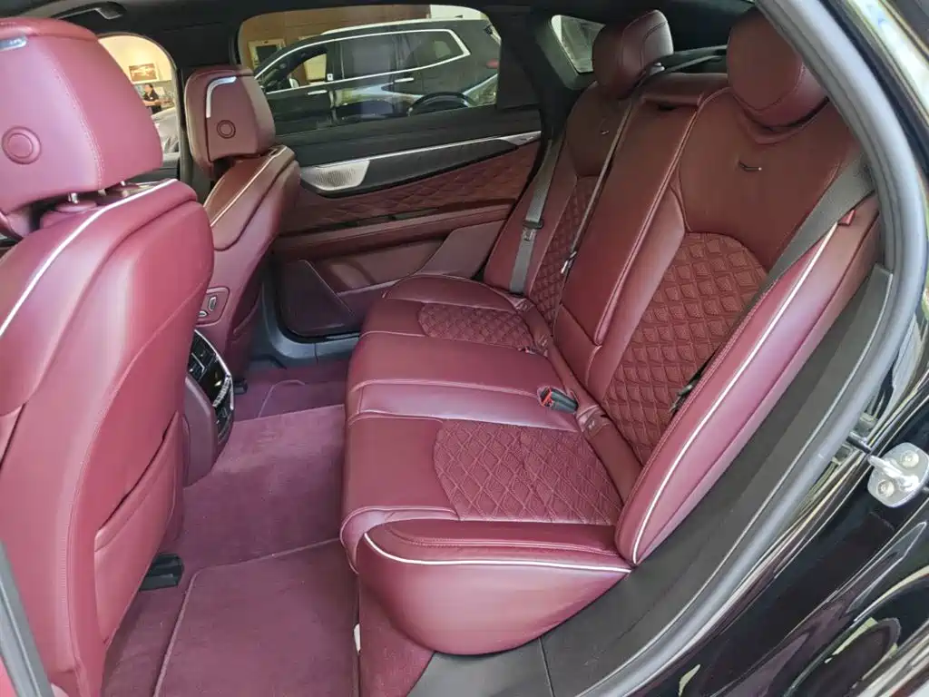 Cadillac CT6 2025 2026 Model 28T Flagship Edition