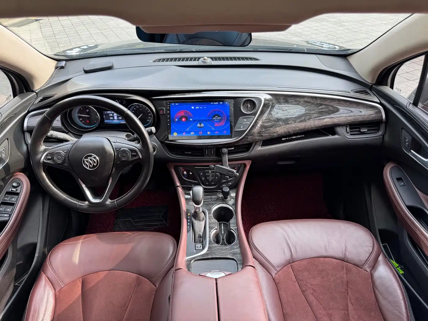 Buick Envision Plus 2016 20T 2WD Elite фото 10