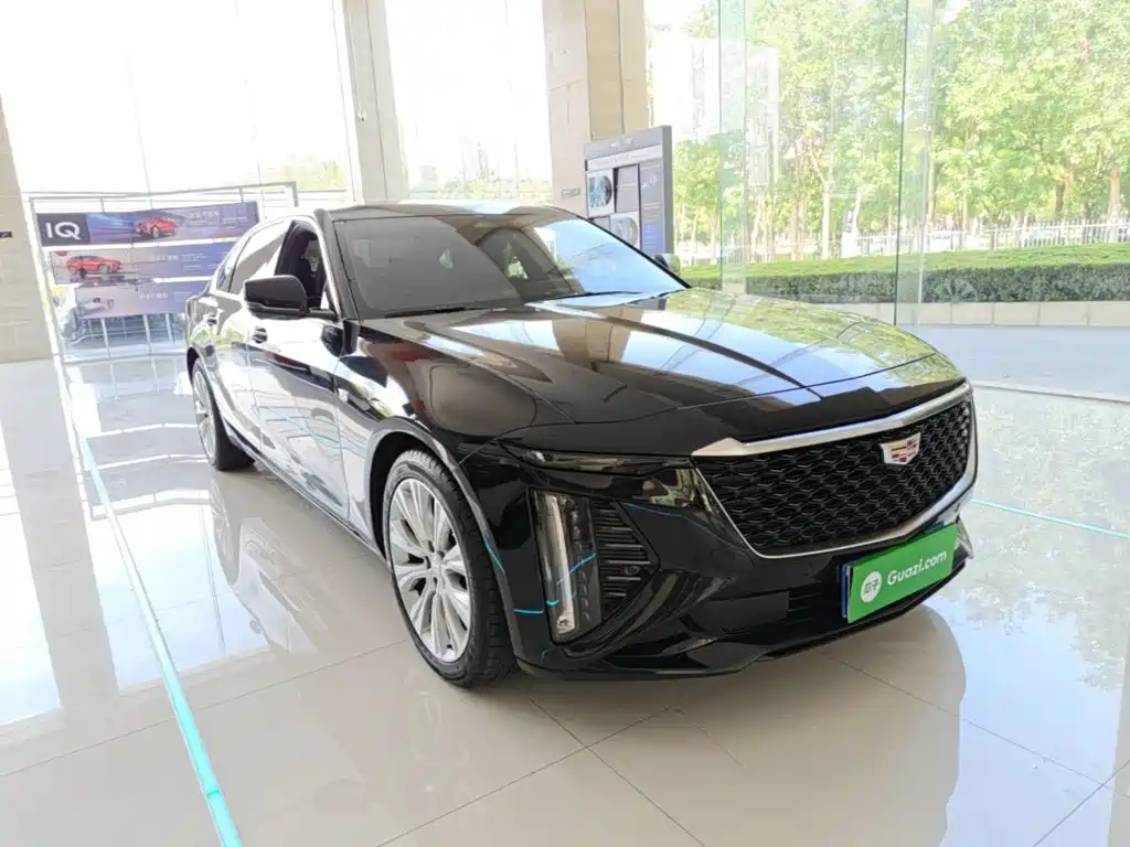 Cadillac CT6 2025 2026 Model 28T Flagship Edition