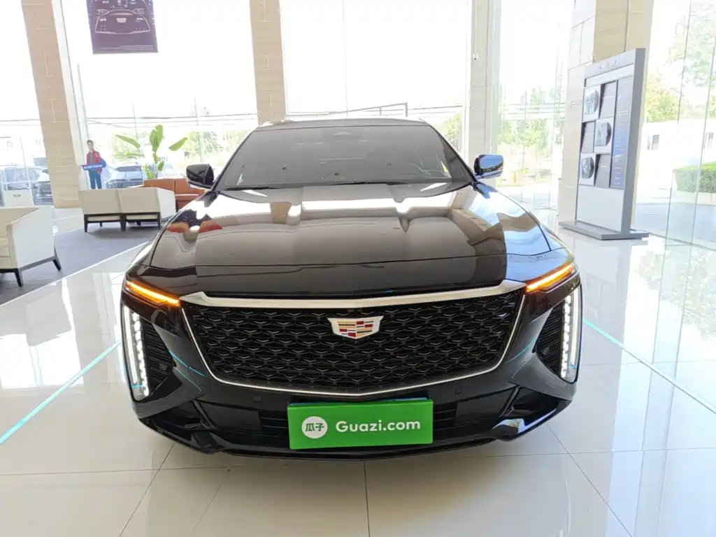 Cadillac CT6 2025 2026 Model 28T Flagship Edition