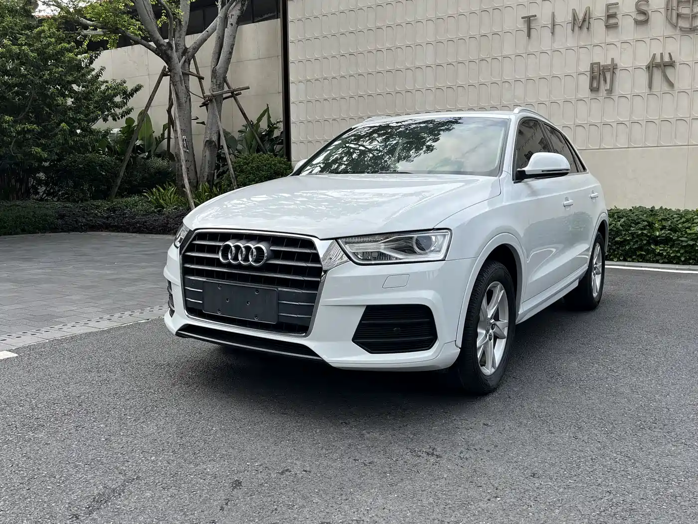 Audi Q3 2017 30 TFSI Fashion