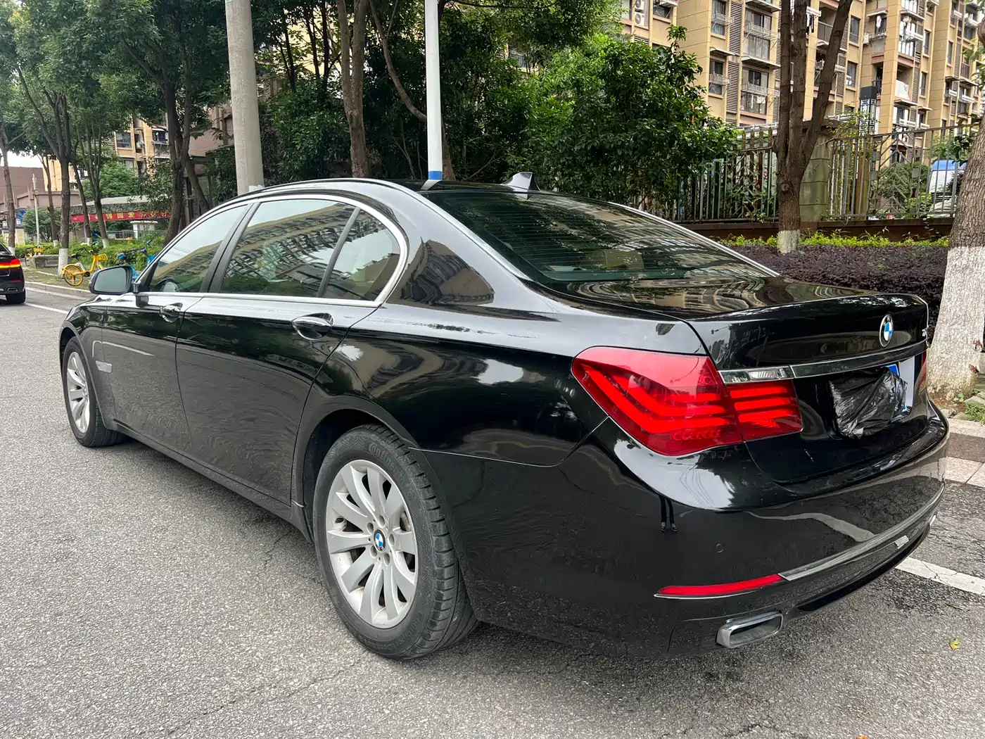 Фото 7 - BMW 7 Series