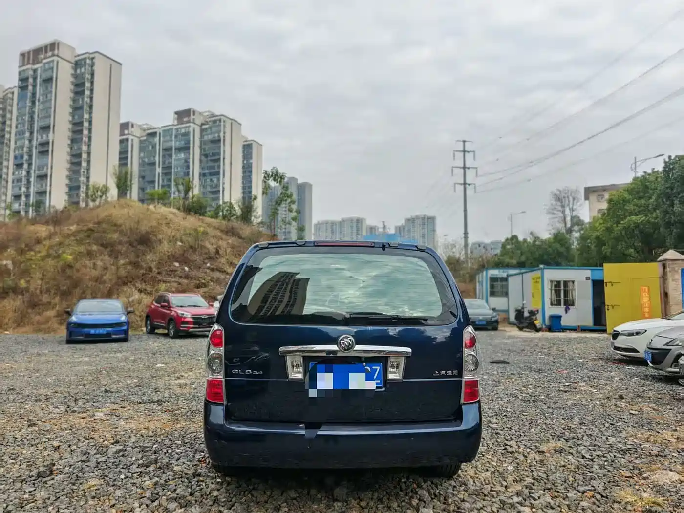Buick GL8 2014 2.4L Classic Edition фото 9