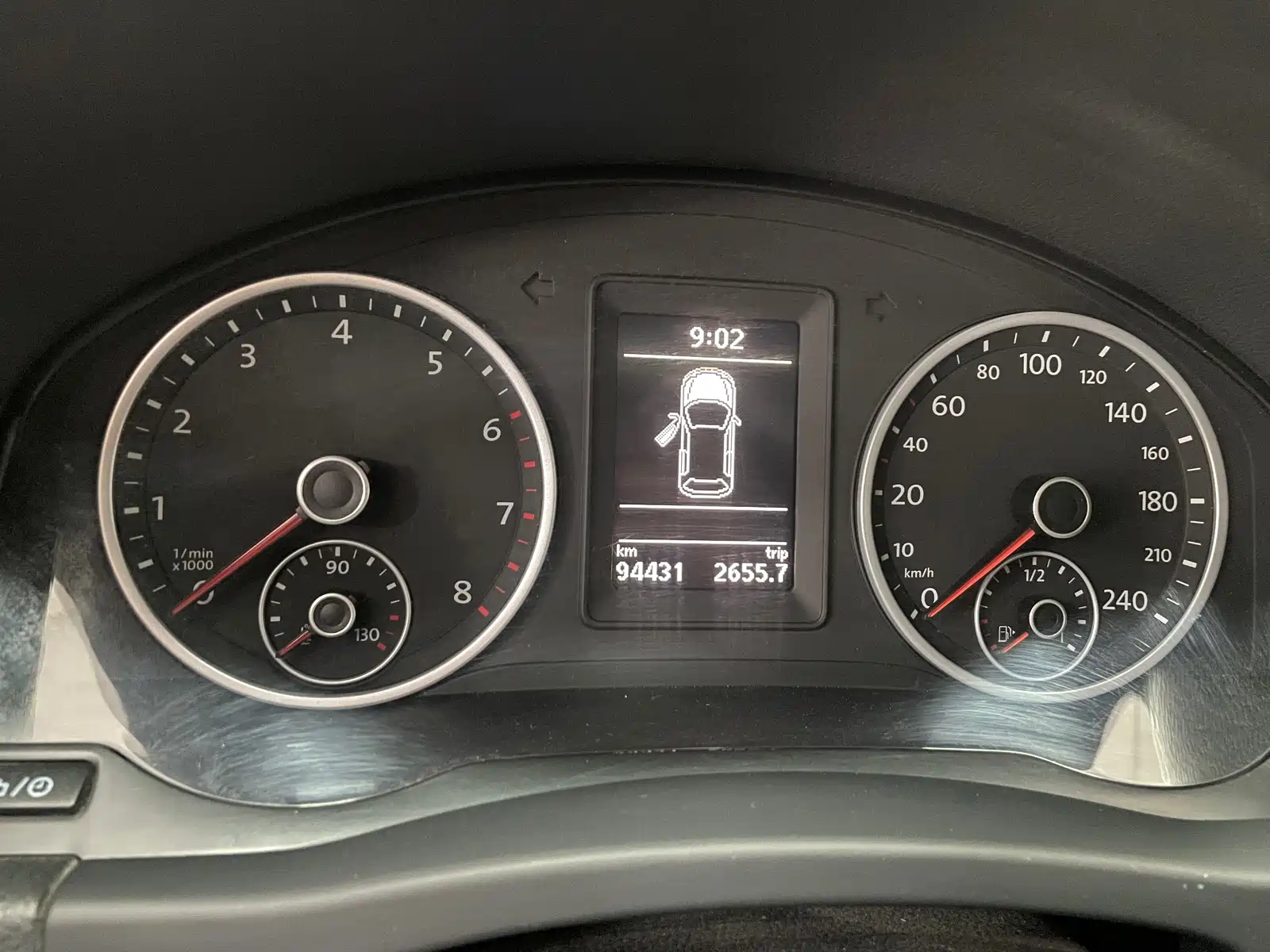 Фото 17 - Volkswagen Tiguan