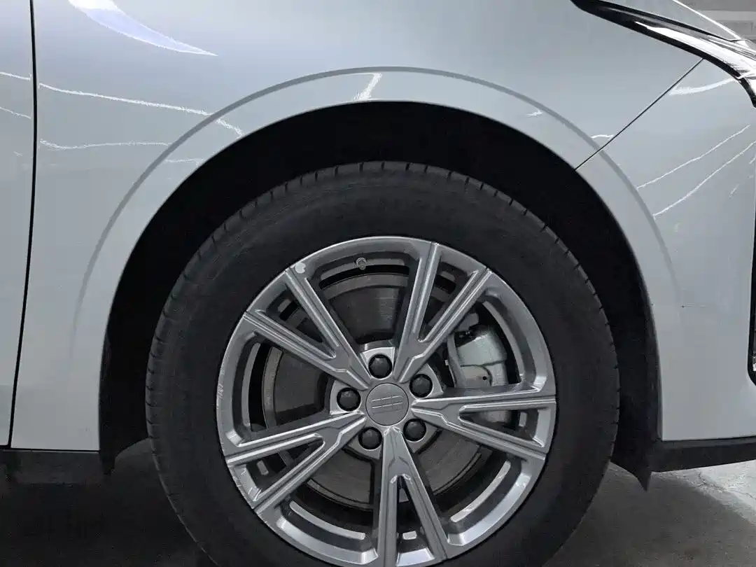 GEELY GALAXY GALAXY L6