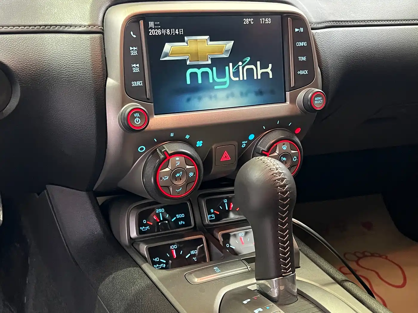 Chevrolet Camaro 2015 2015 3.6L RS Limited Edition
