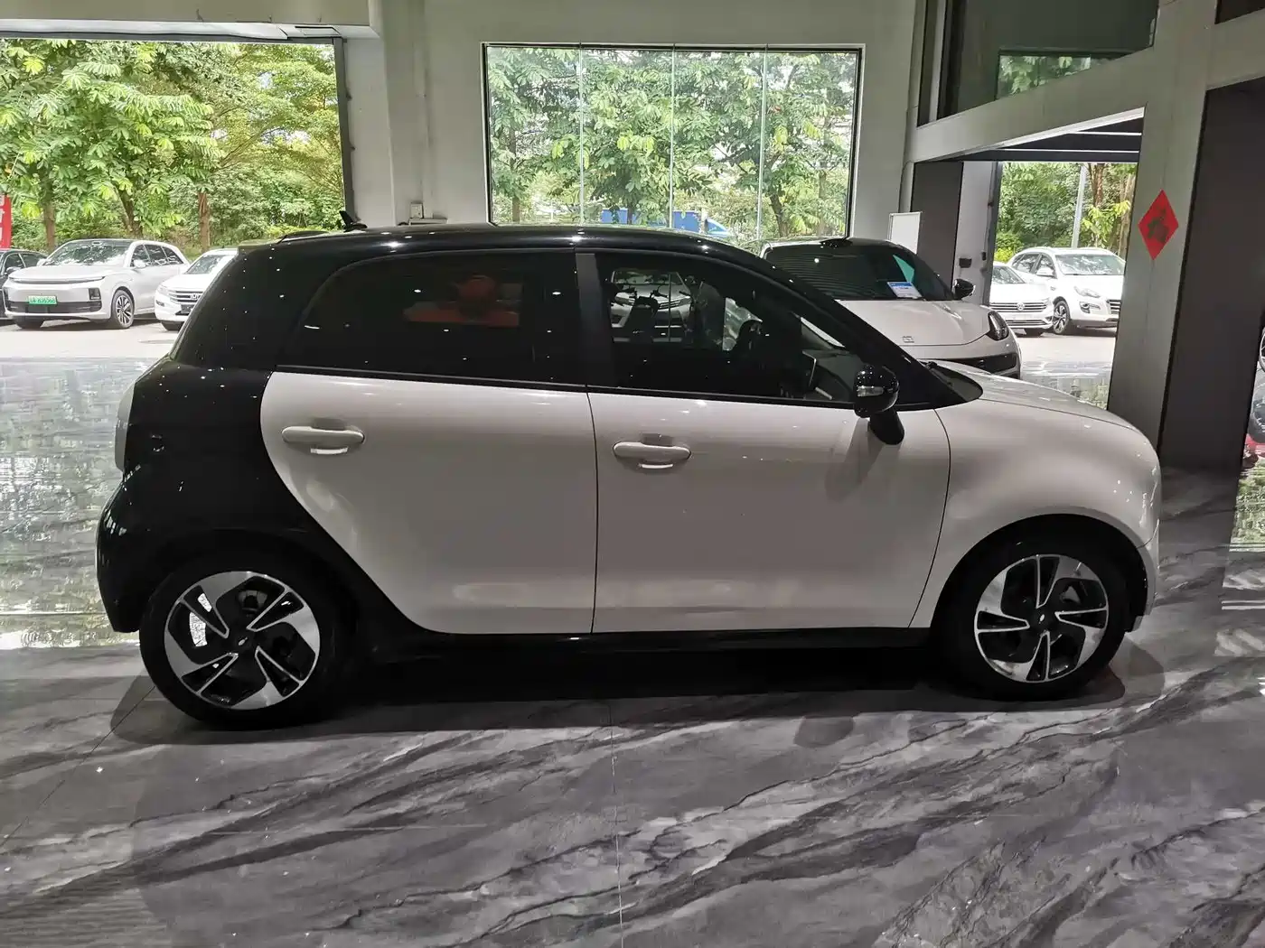 Ora Black Cat 2022 2022 351km Comfort Edition LFP