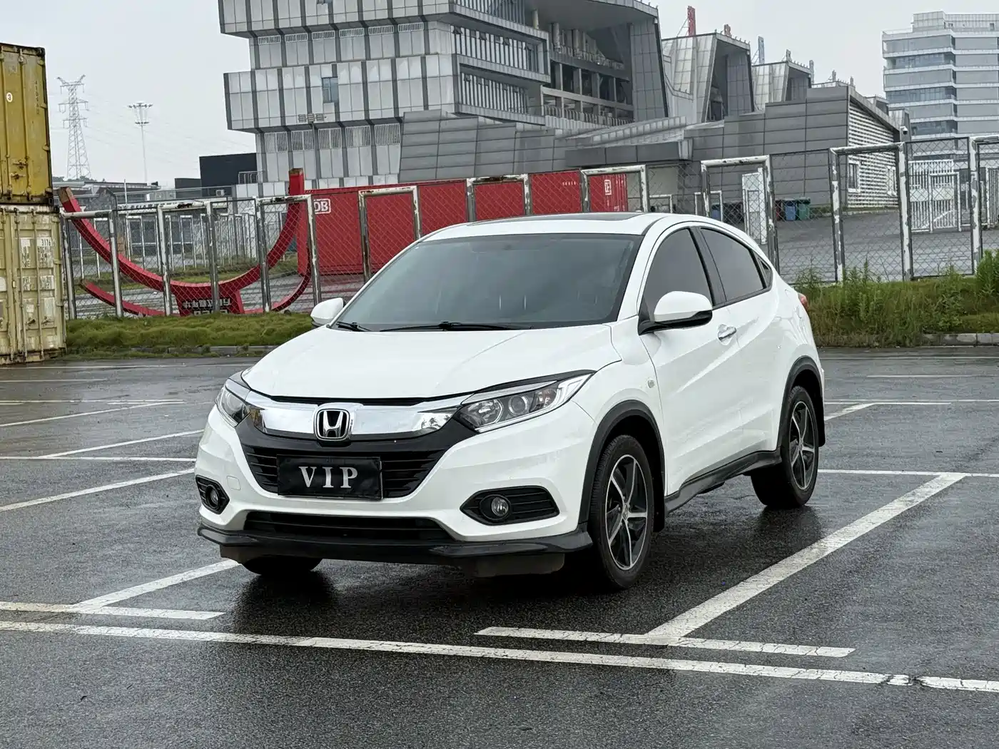 Honda Vezel