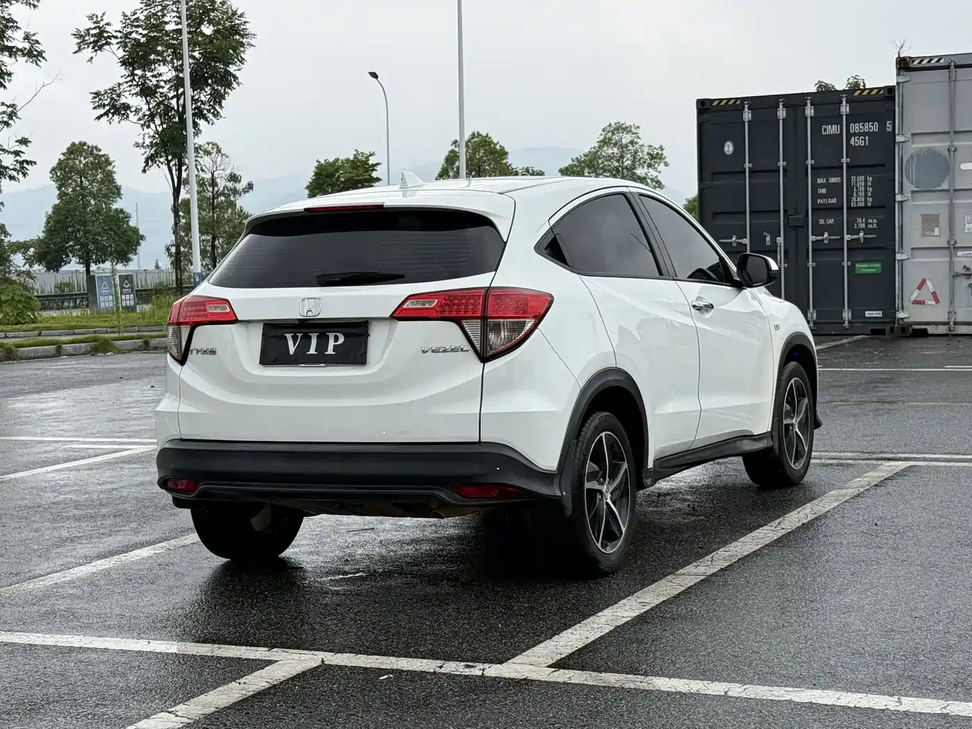 Honda Vezel, миниатюра 11