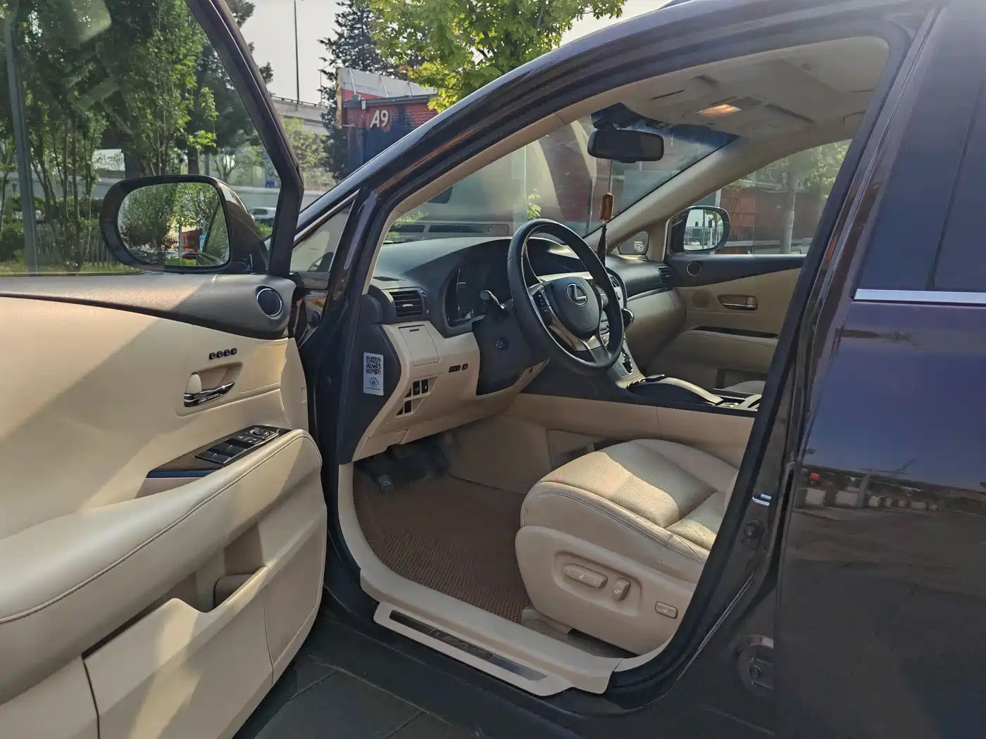 Lexus RX Classic 2013 270 Elegance фото 19