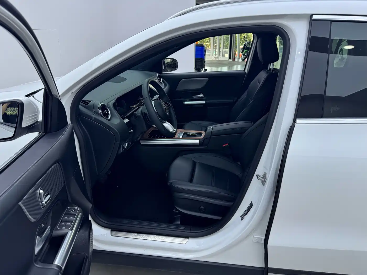 Mercedes-Benz GLA 2025 2024 GLA 200