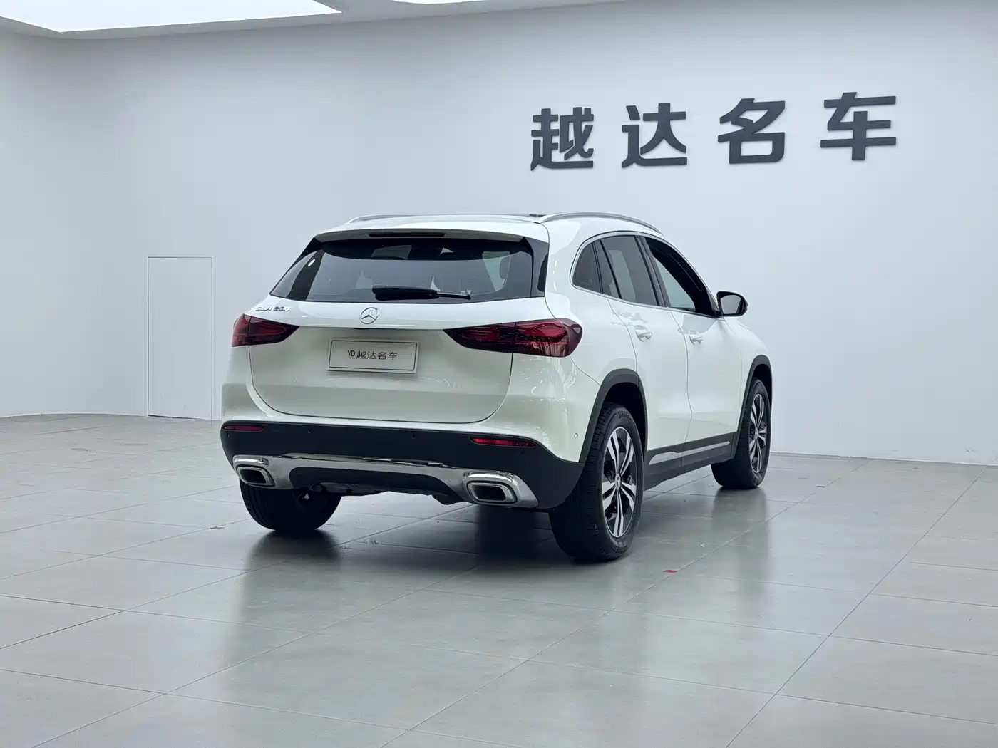 Mercedes-Benz GLA 2025 2024 GLA 200