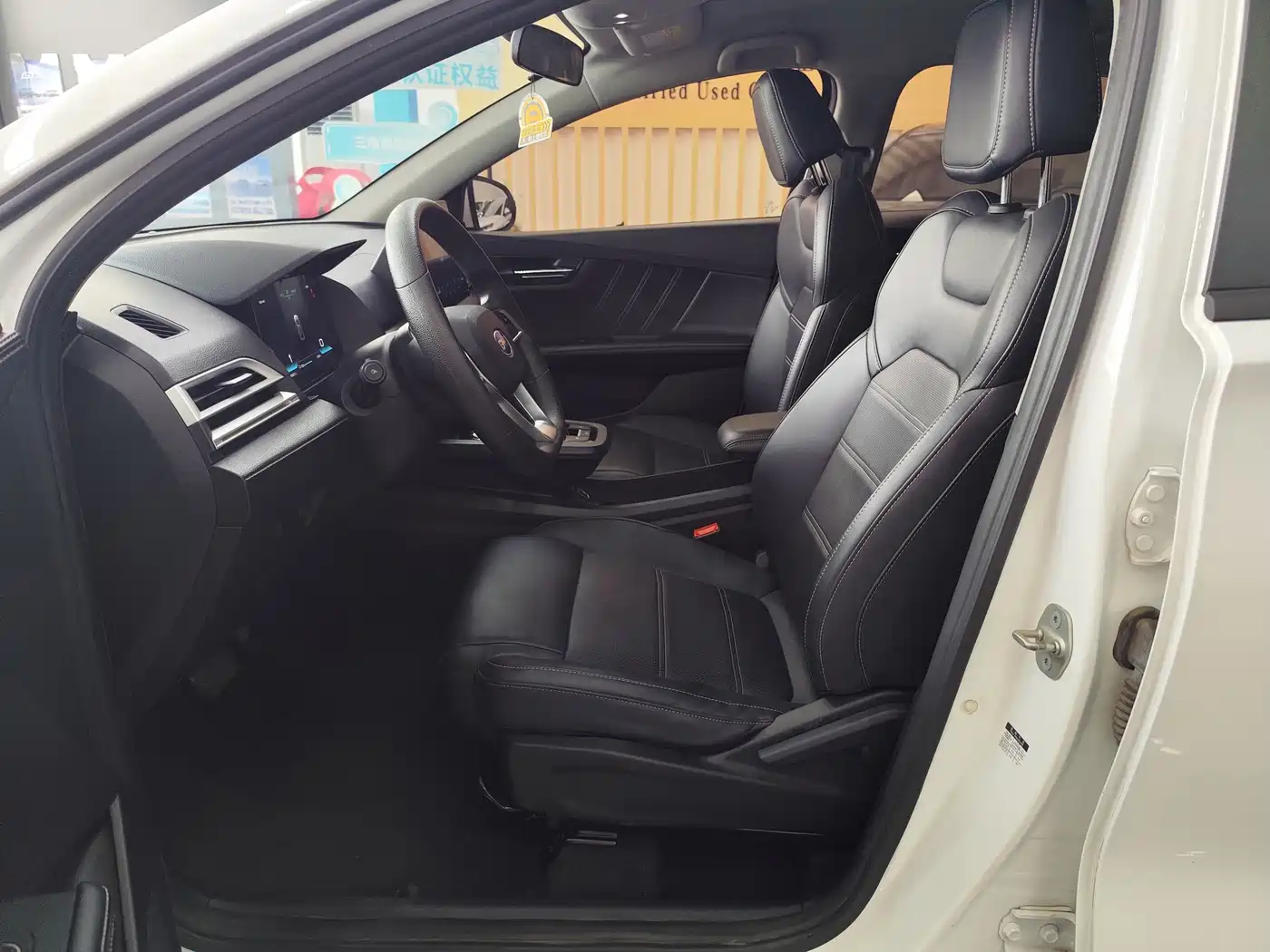 BYD e3 2024 2021 Upgraded Edition Long Range Luxury