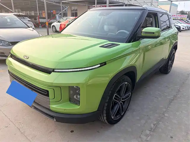 GEELY AUTOMOBILE GEELY ICON