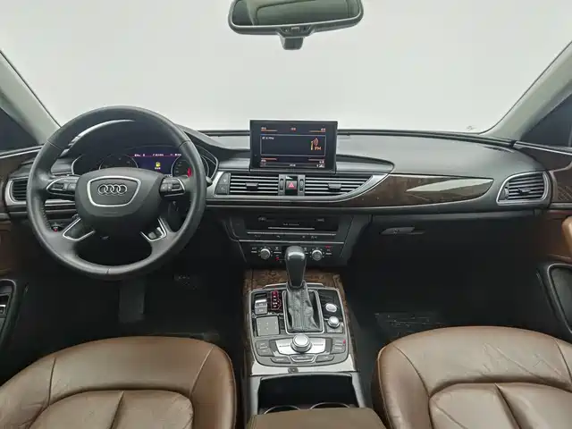 Audi A6L 2018 30th Anniversary 35 TFSI Fashion — фото 5