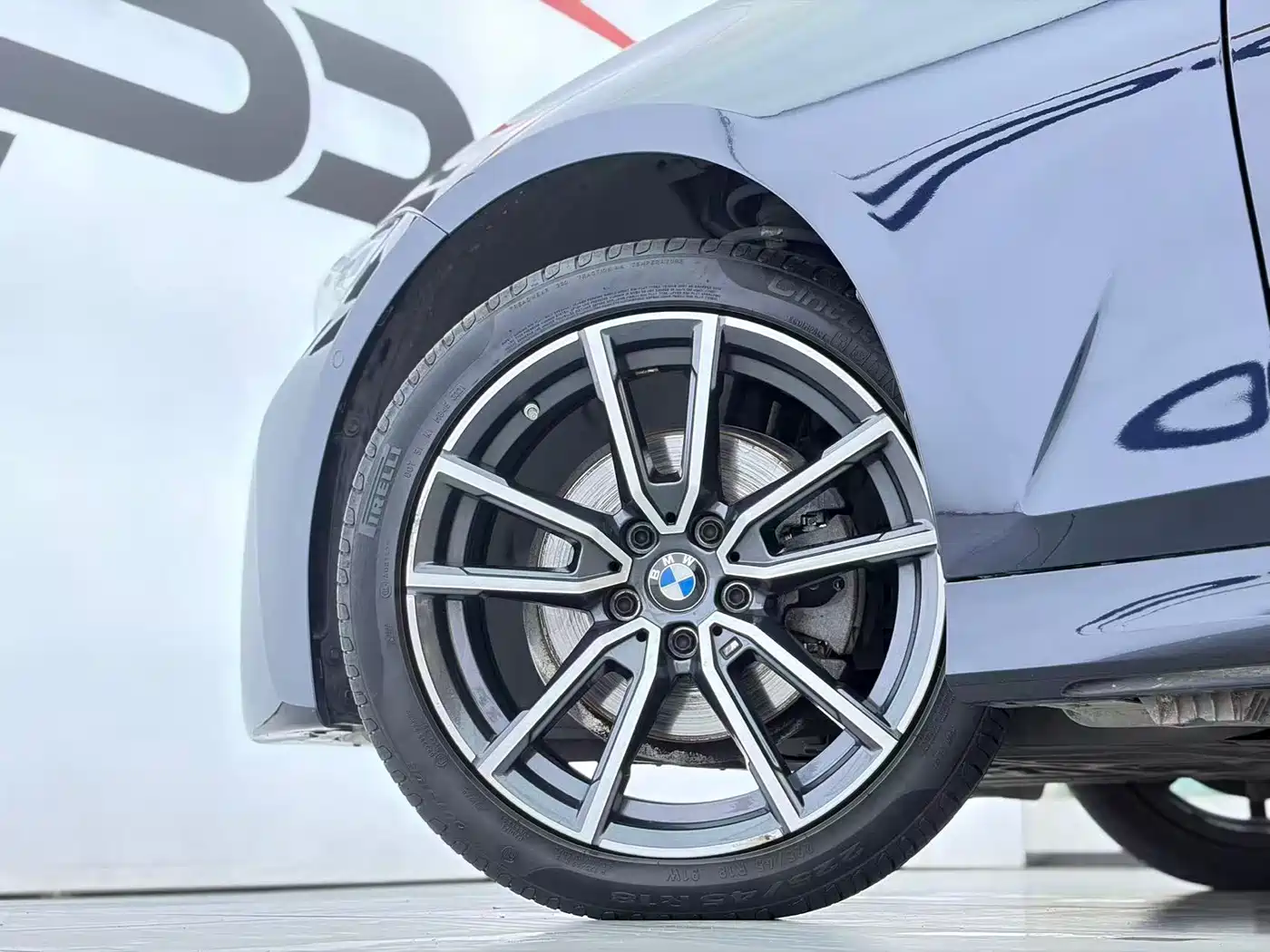 BMW 3 Series 2021 320Li M Sport Package фото 22