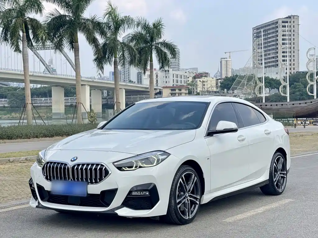 BMW 2 Series (Import) 2021 — пригон из Китая