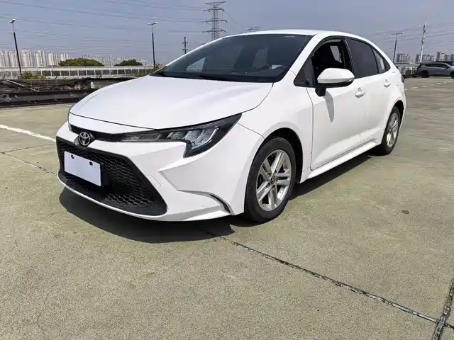TOYOTA LEI LING