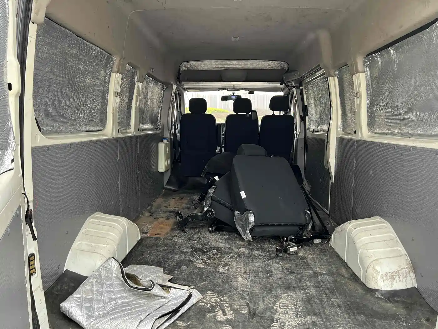 SAIC MAXUS XINTU V80