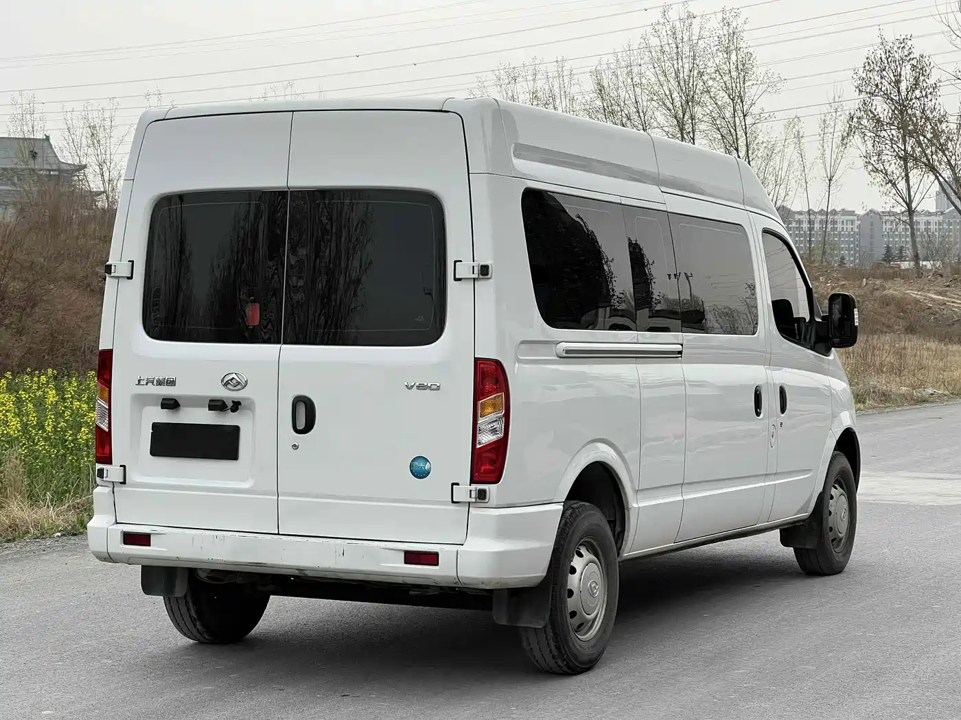 SAIC MAXUS XINTU V80