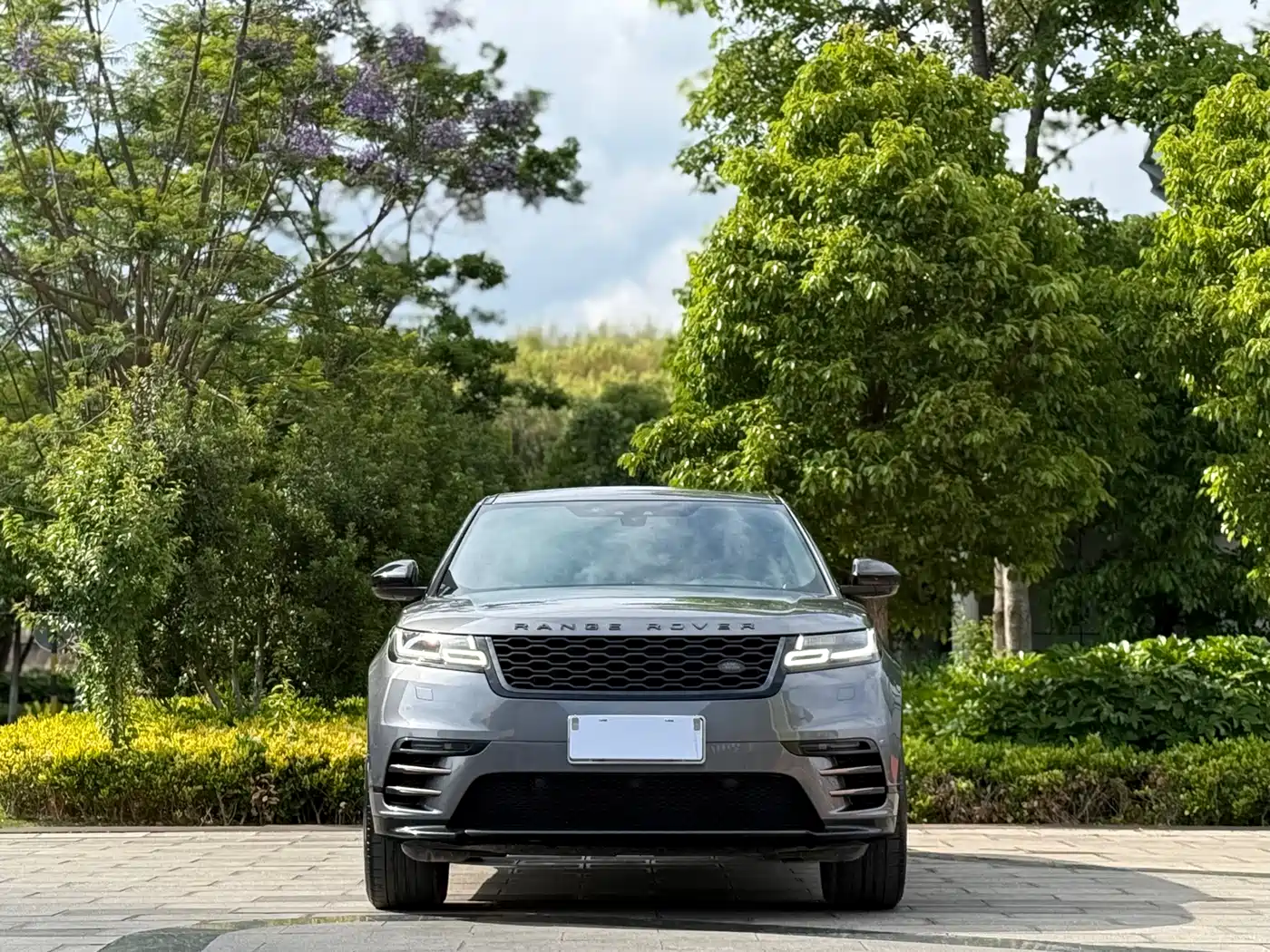 Land Rover Range Rover Velar 2019 250PS R-DYNAMIC S фото 2