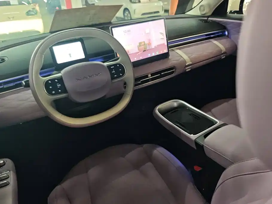 Dongfeng Yipai Nano 01 2025 2026 Model High-end Version