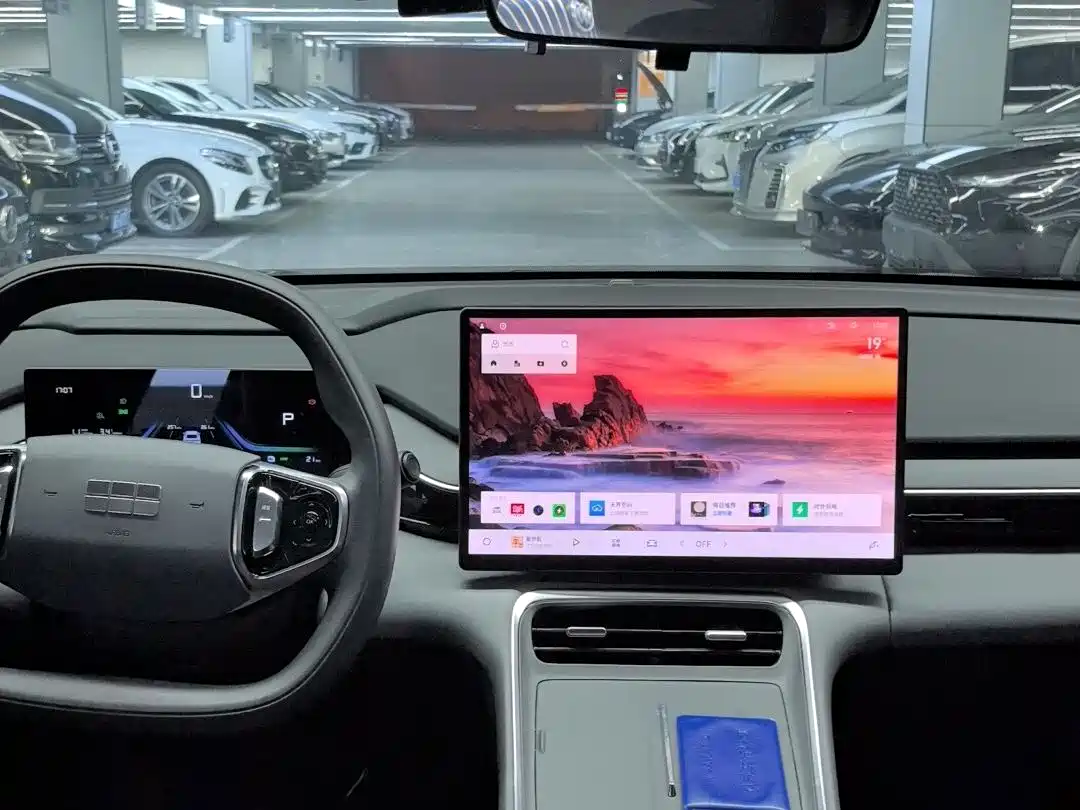 GEELY GALAXY GALAXY L6