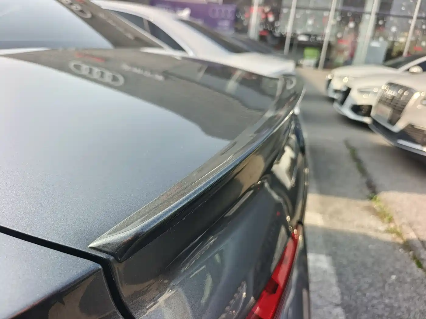 Audi A4L 2024 40 TFSI Luxury Dynamic (Starry Night Edition) фото 14