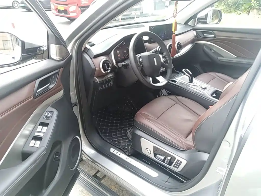 WEY VV6 2021 2021 2.0T 2WD Smart Enjoyment+