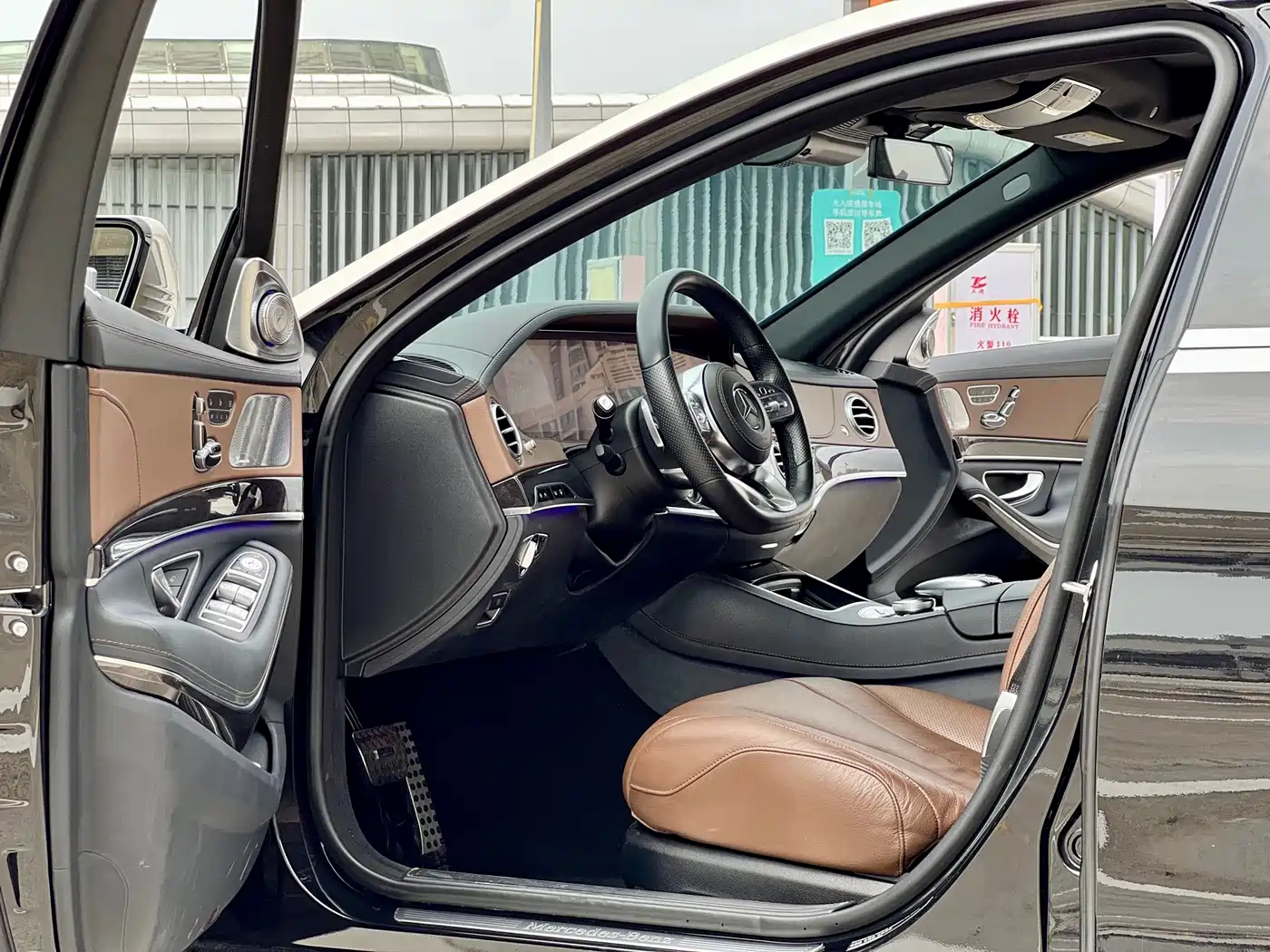 Mercedes-Benz S-Class 2018 S 450 L 4MATIC Excellence Special Edition фото 4