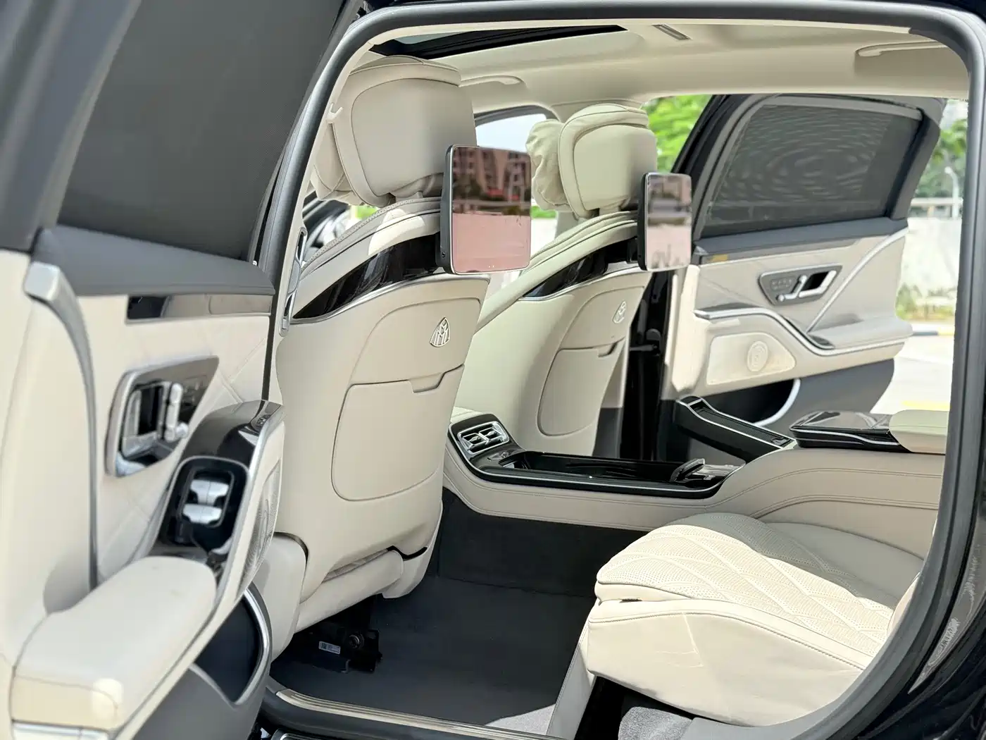 Mercedes-Benz Maybach S-Class 2026 2026 S 480 4MATIC