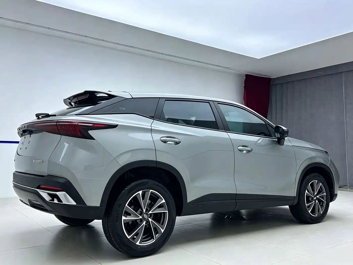 Chery Omoda 2022 2022 1.5T CVT Boundary Edition