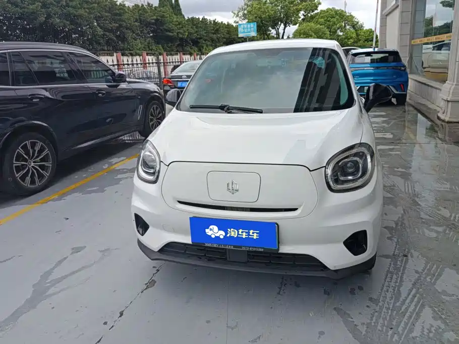 Leapmotor T03 2021 2021 400 Lite Edition LFP