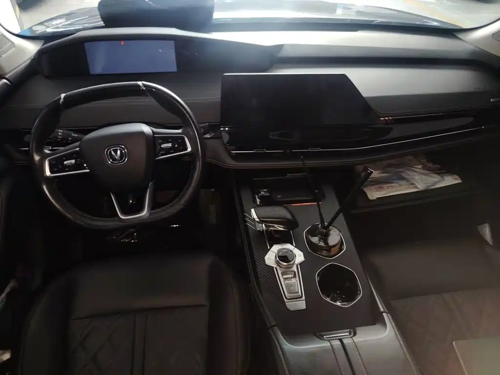 Changan UNI-K 2021 2021 2.0T Excellence