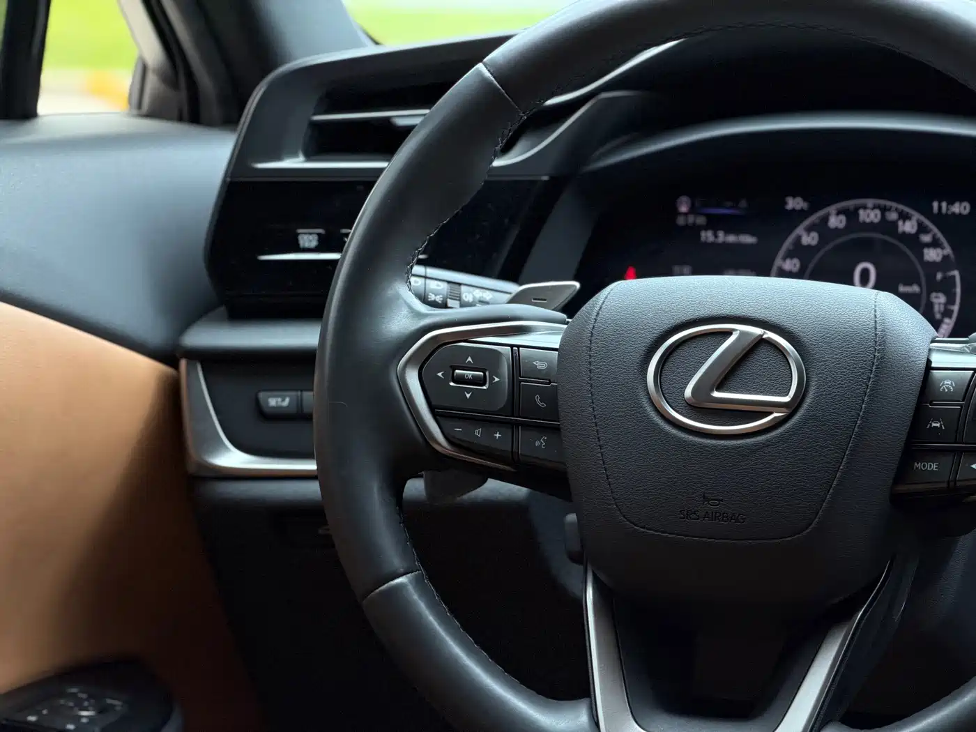 Lexus RZ 2023 2023 450e 4WD Deluxe