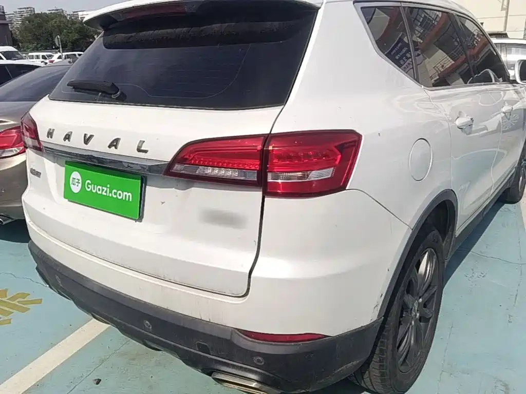 Haval H7 2020 2019 2.0T YueXiang (China VI)