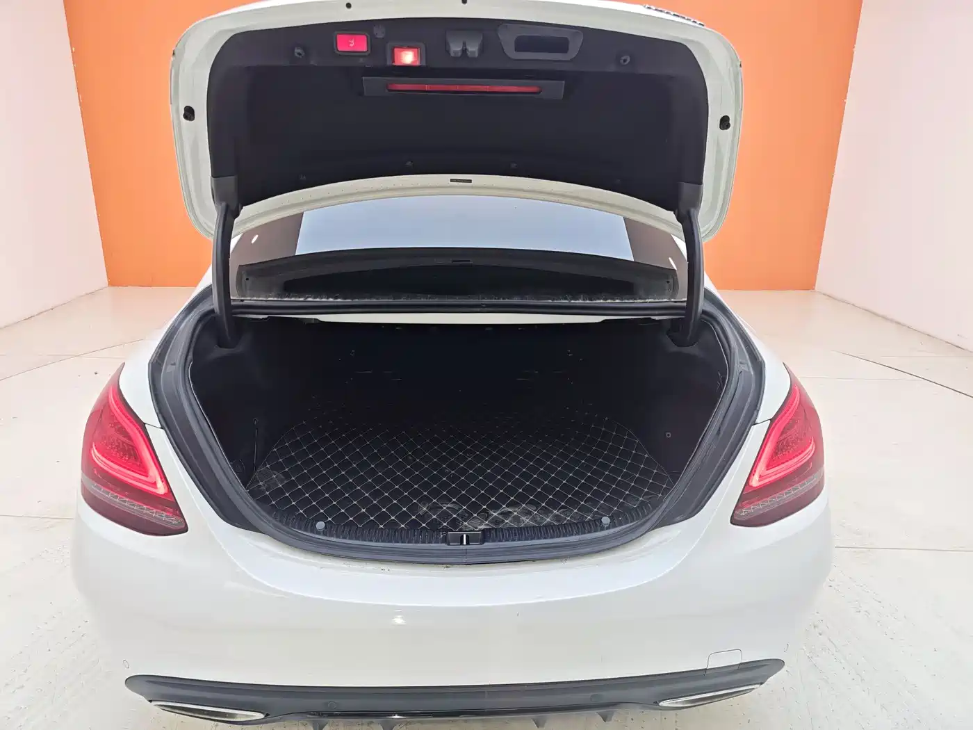 Mercedes-Benz C-Class 2021 C 260 L Sport Starry Exclusive Edition фото 19