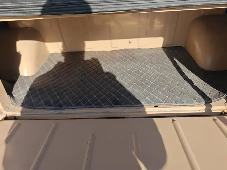 BAW (Beijing Automobile Works) 212 Classic 2020 2019 1.5T Square Door China VI