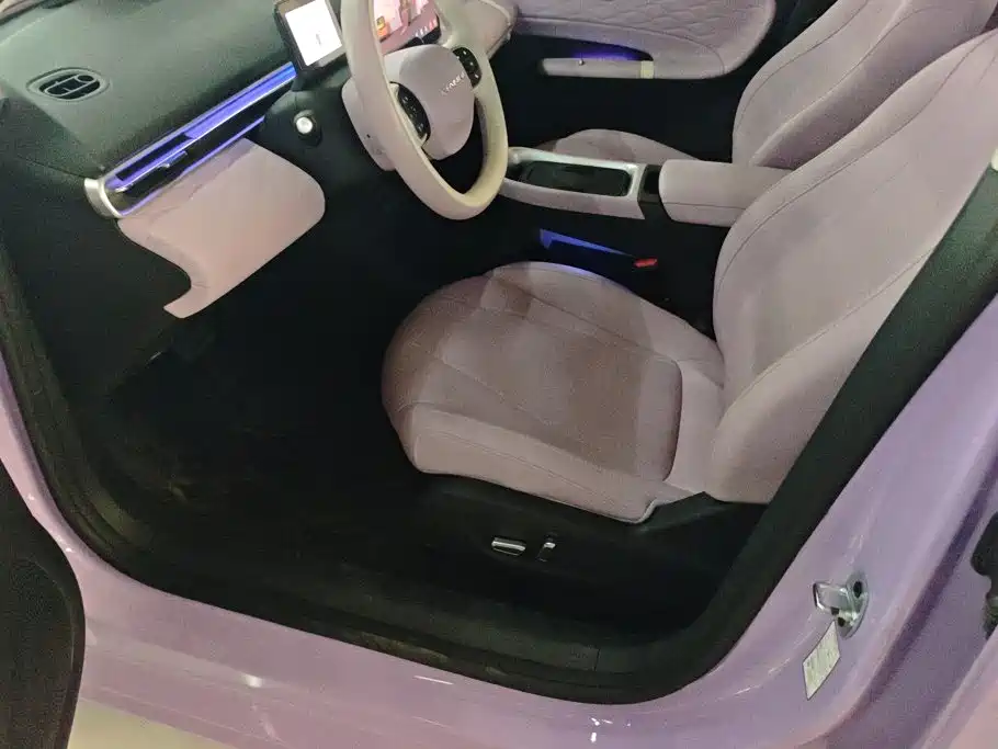 Dongfeng Yipai Nano 01 2025 2026 Model High-end Version