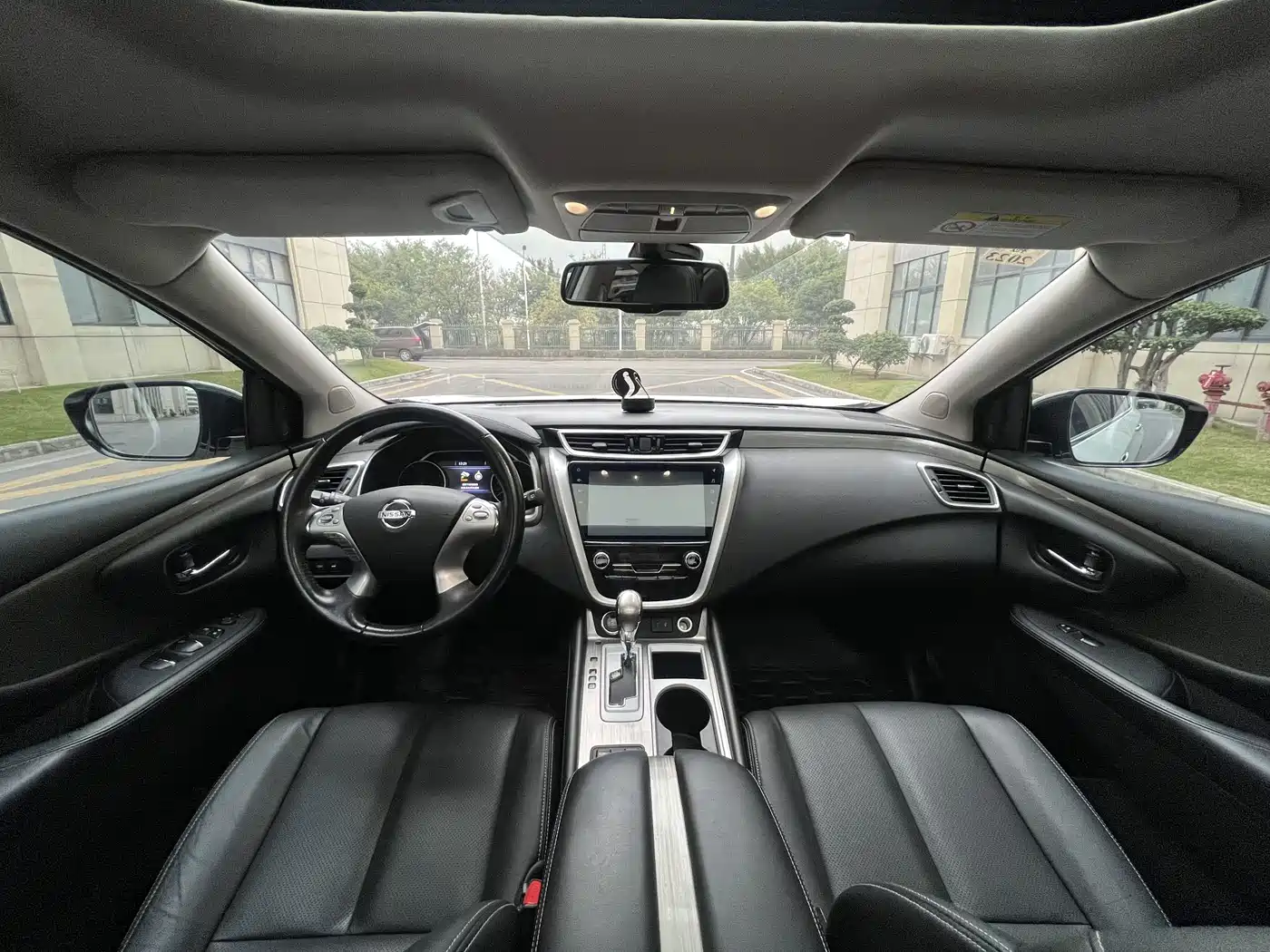 Nissan Murano 2021 2021 2.5L XL 2WD Intelligent Luxury Edition