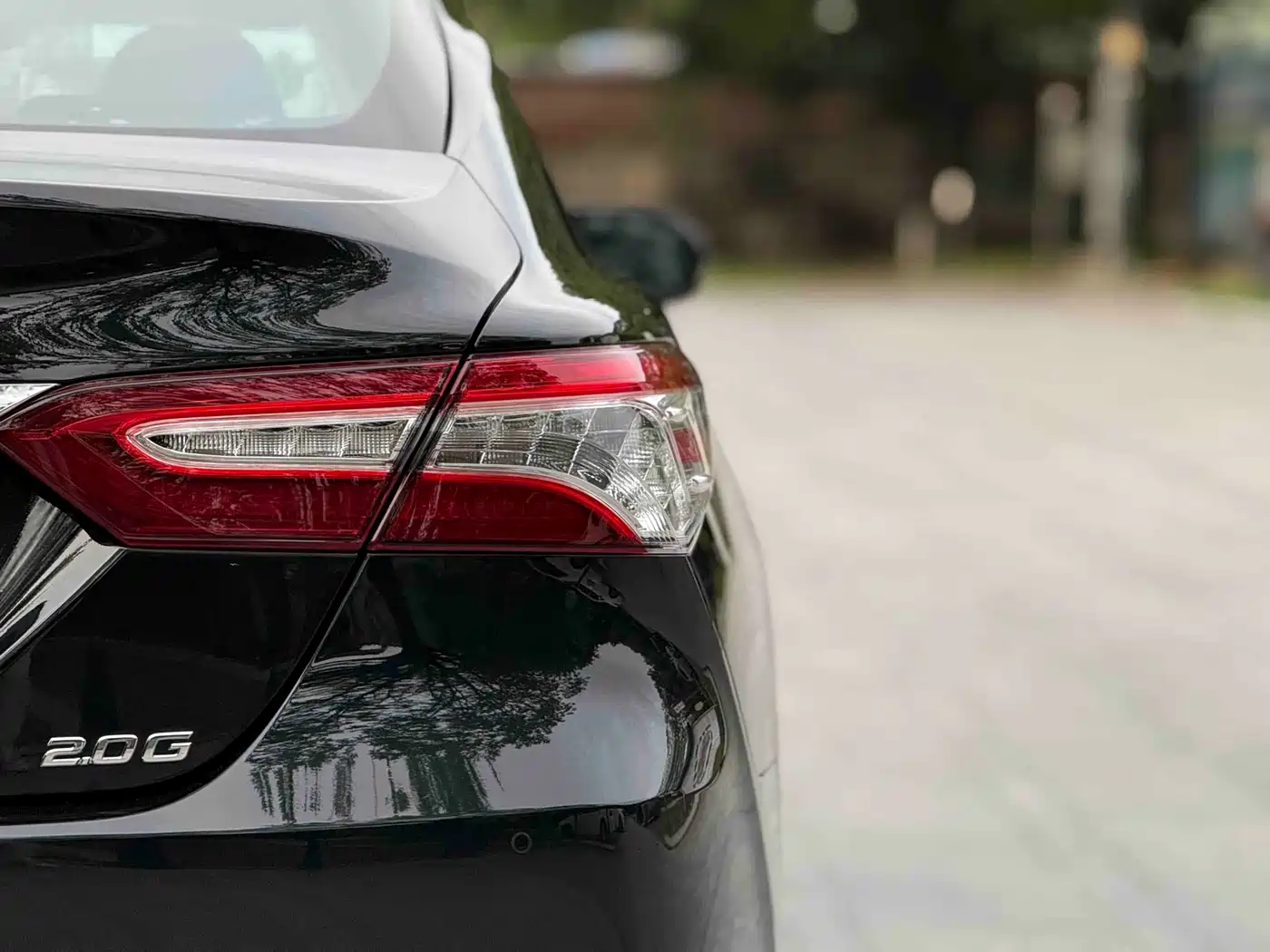 Toyota Camry 2023 2.0G Luxury Edition фото 7