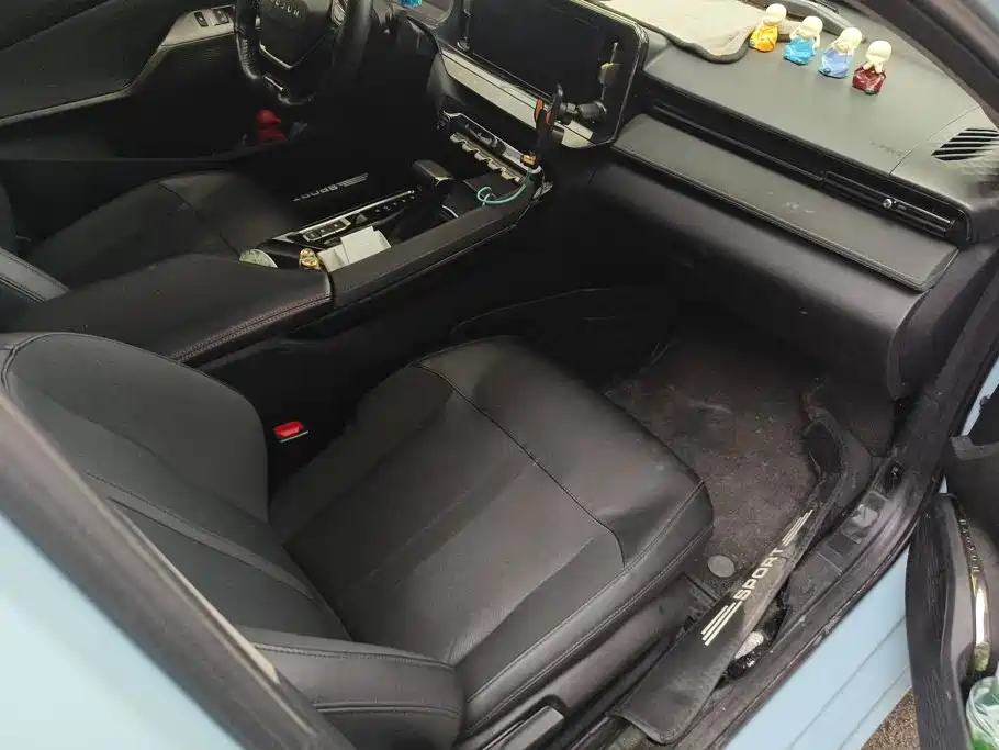 Baojun RC-5 2021 2020 1.5T CVT Intelligent Glory Flagship