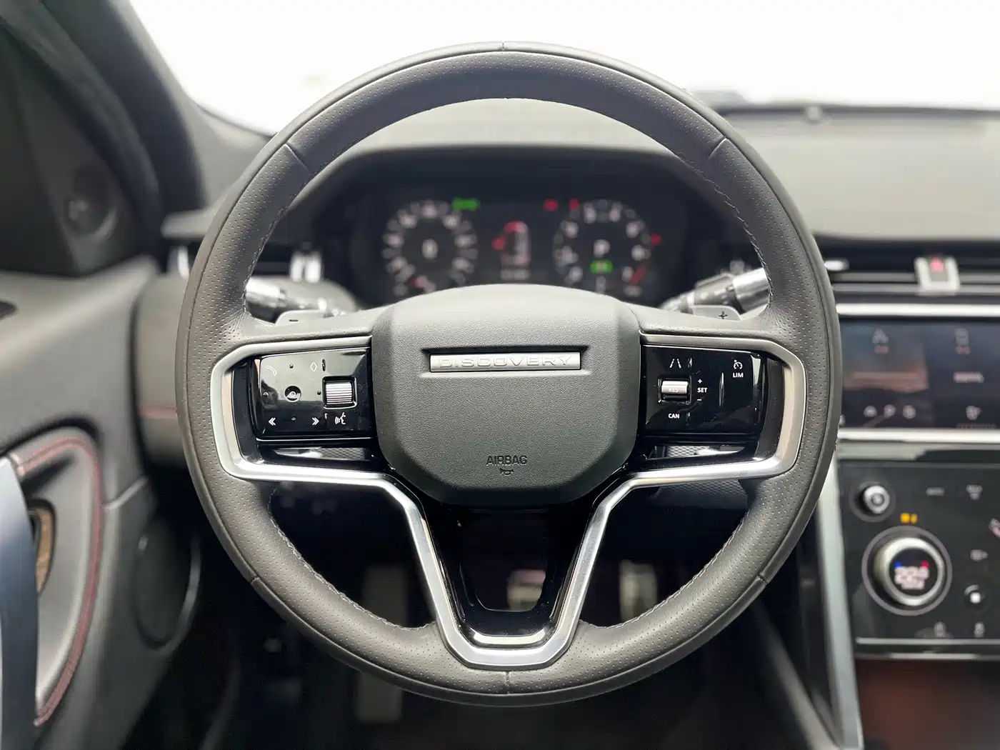 LAND ROVER DISCOVER SPORTS