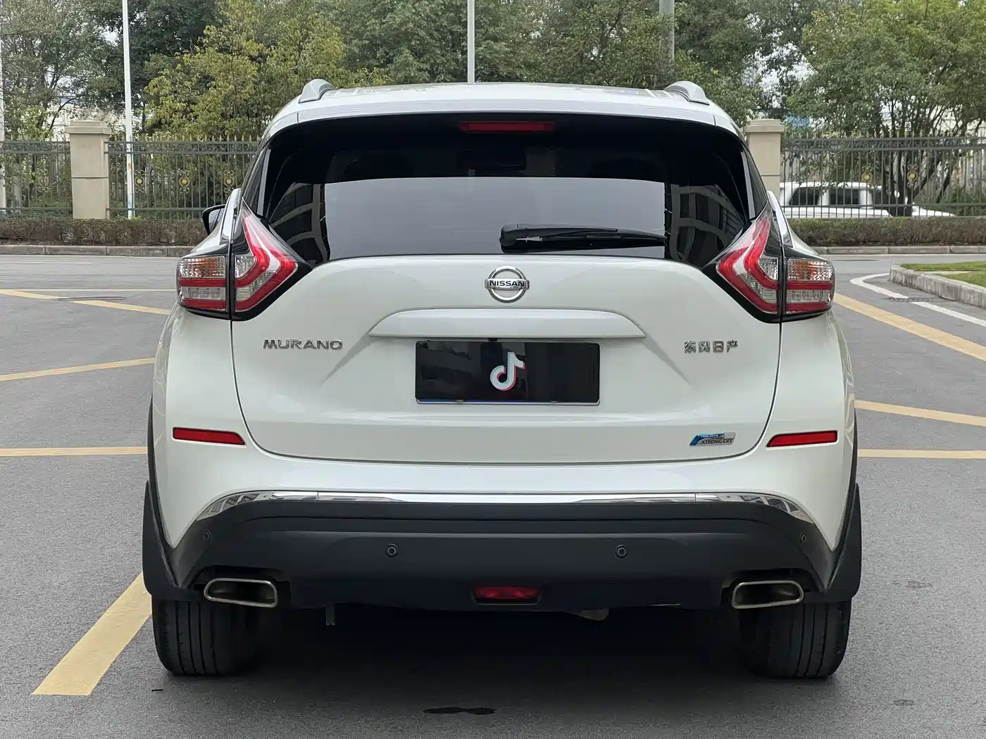 Nissan Murano 2021 2021 2.5L XL 2WD Intelligent Luxury Edition