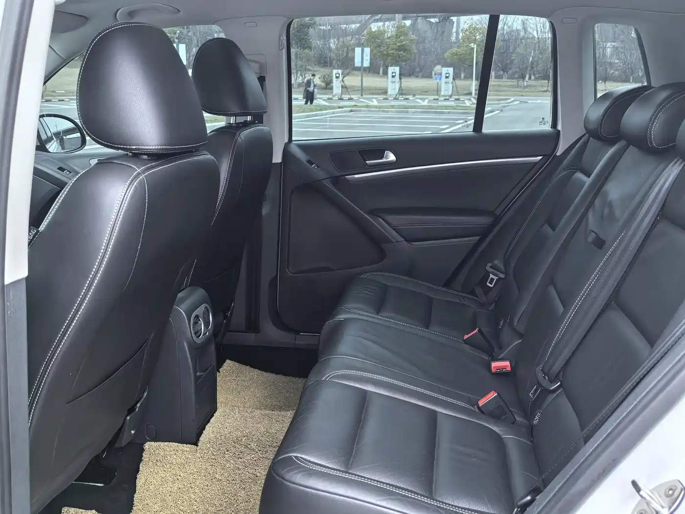 Volkswagen Tiguan 2016 Model 300TSI Automatic 4WD Luxury Edition фото 7