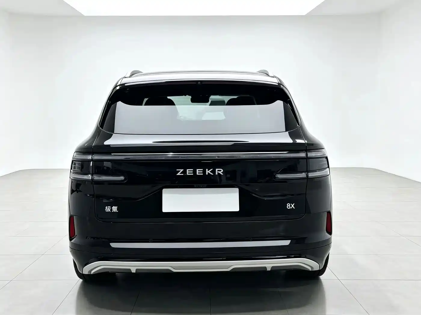 ZEEKR 8X 2026 2026 Base Model