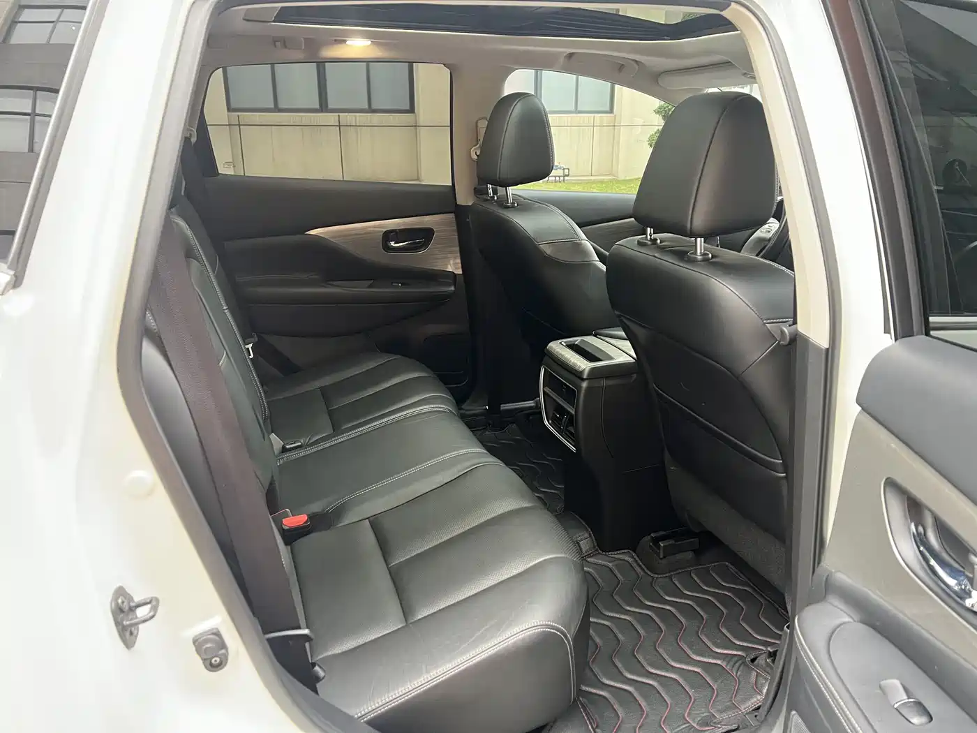 Nissan Murano 2021 2021 2.5L XL 2WD Intelligent Luxury Edition